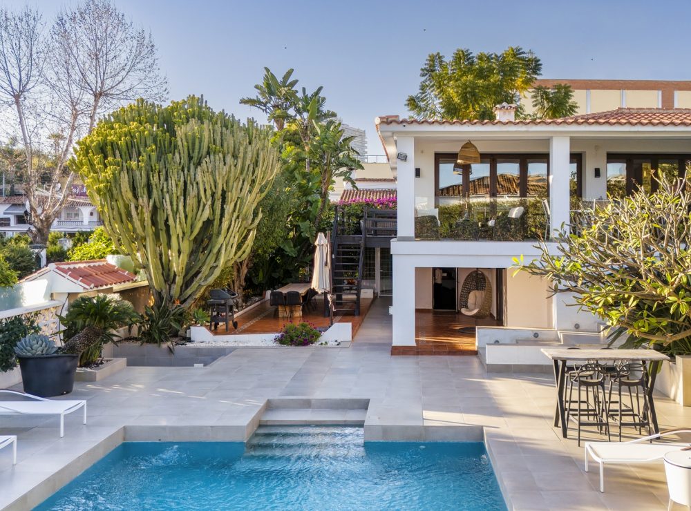 Villa Jasmine Nueva Andalucia Marbella