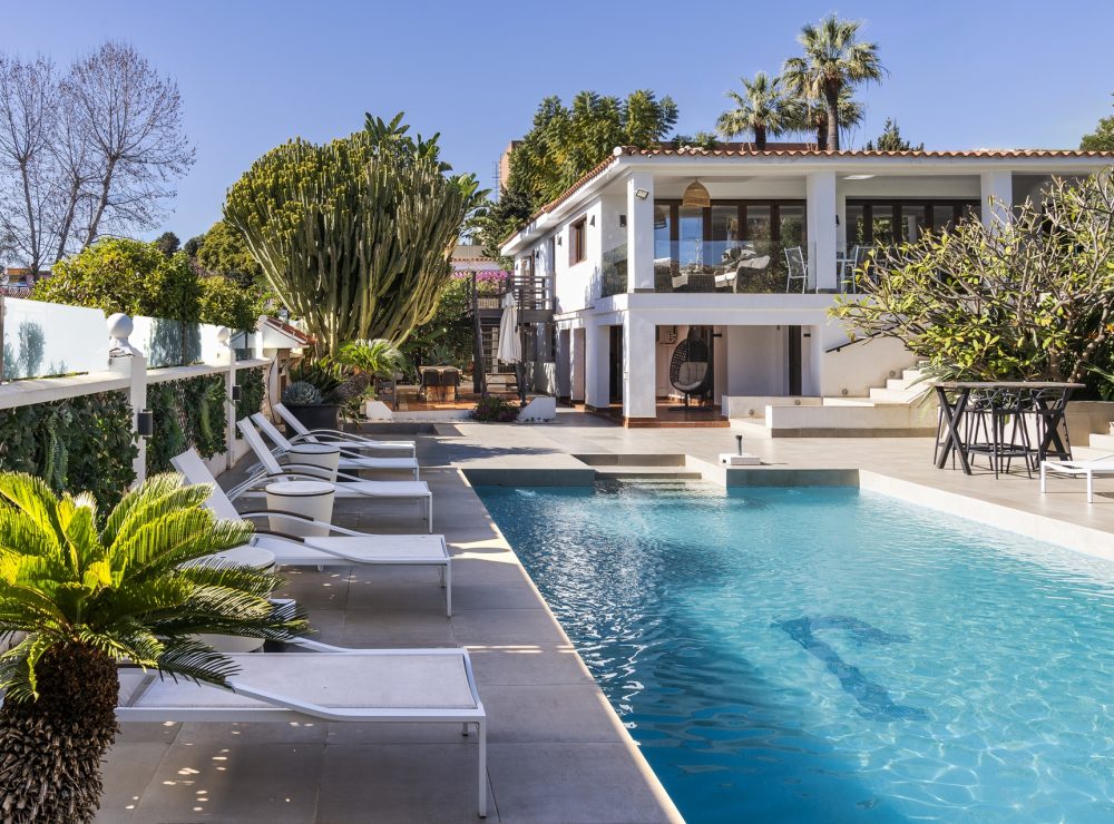 Villa Jasmine Nueva Andalucia Marbella