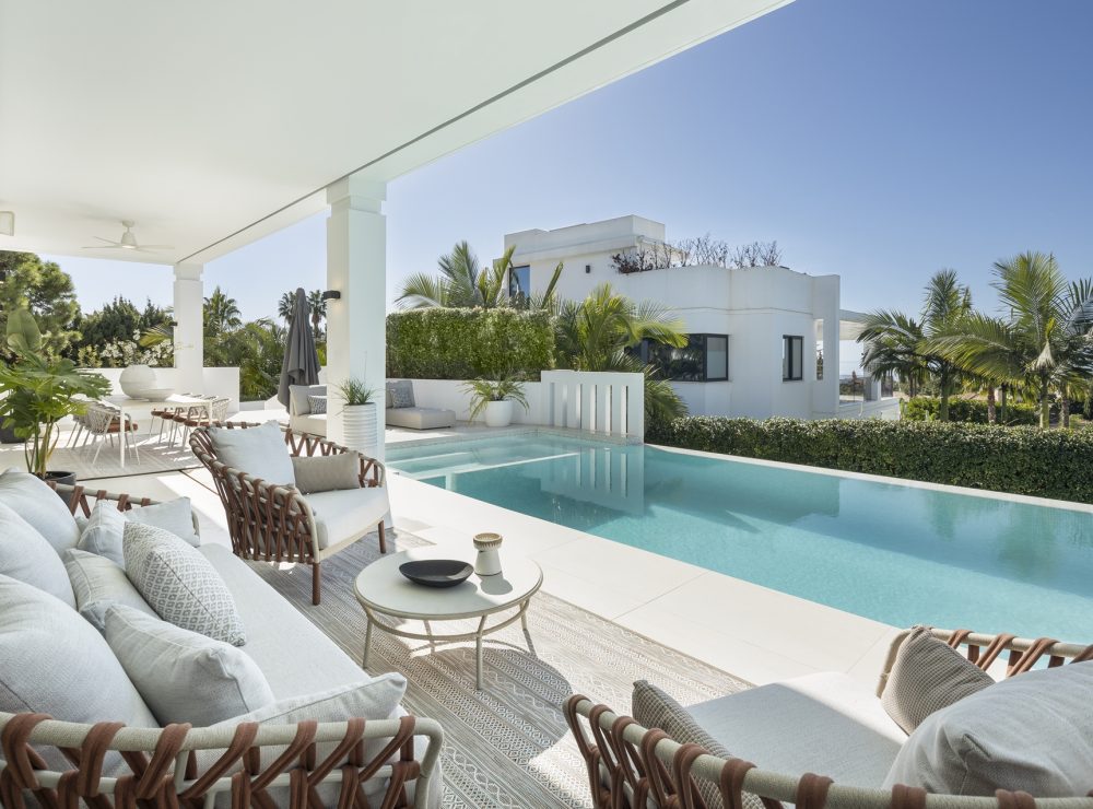 Villa Aqua Nagueles Marbella Golden Mile