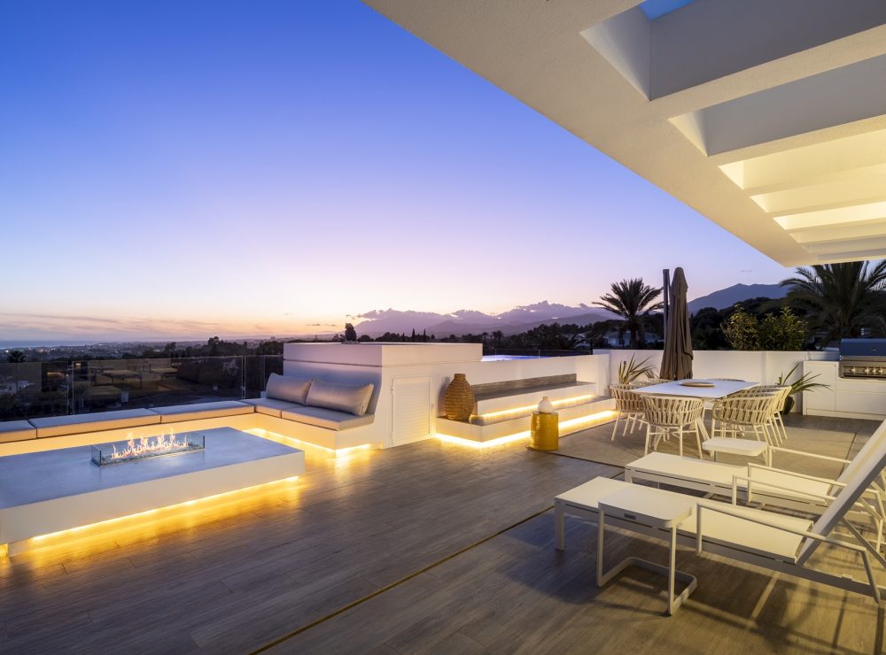 Villa Aqua Nagueles Marbella Golden Mile