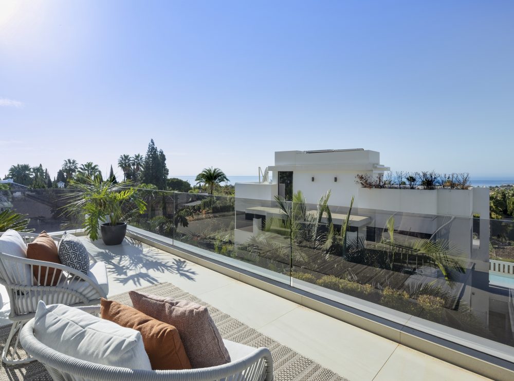 Villa Aqua Nagueles Marbella Golden Mile