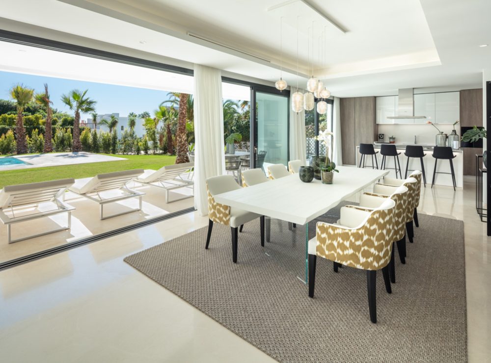 Villa Los Olivos 18 Nueva Andalucia Marbella