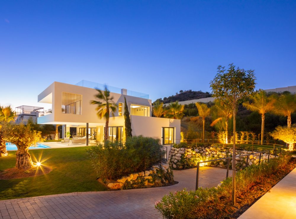 Villa Los Olivos 18 Nueva Andalucia Marbella