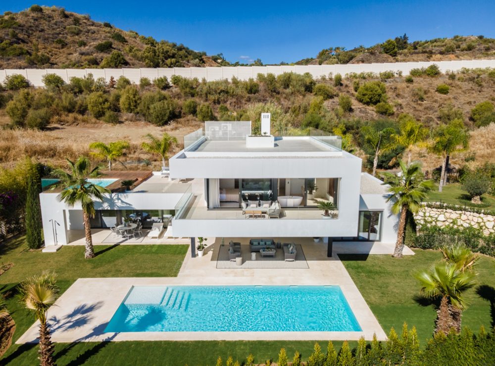 Villa Los Olivos 18 Nueva Andalucia Marbella