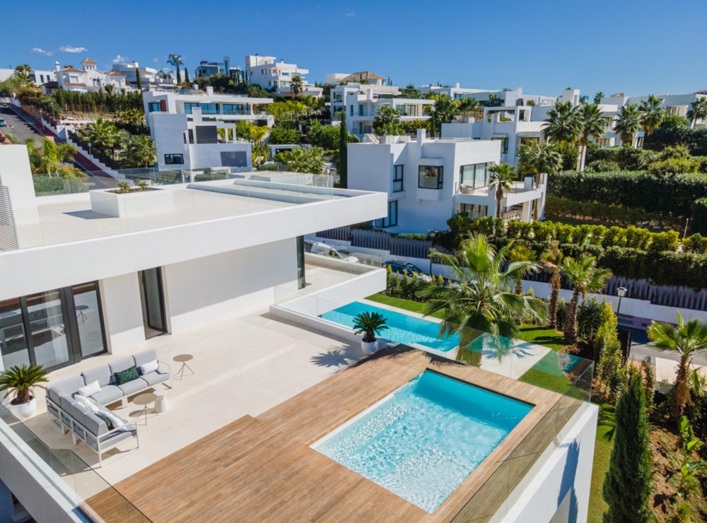 Villa Los Olivos 18 Nueva Andalucia Marbella