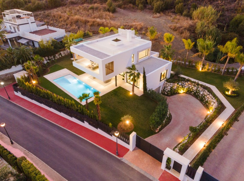 Villa Los Olivos 18 Nueva Andalucia Marbella