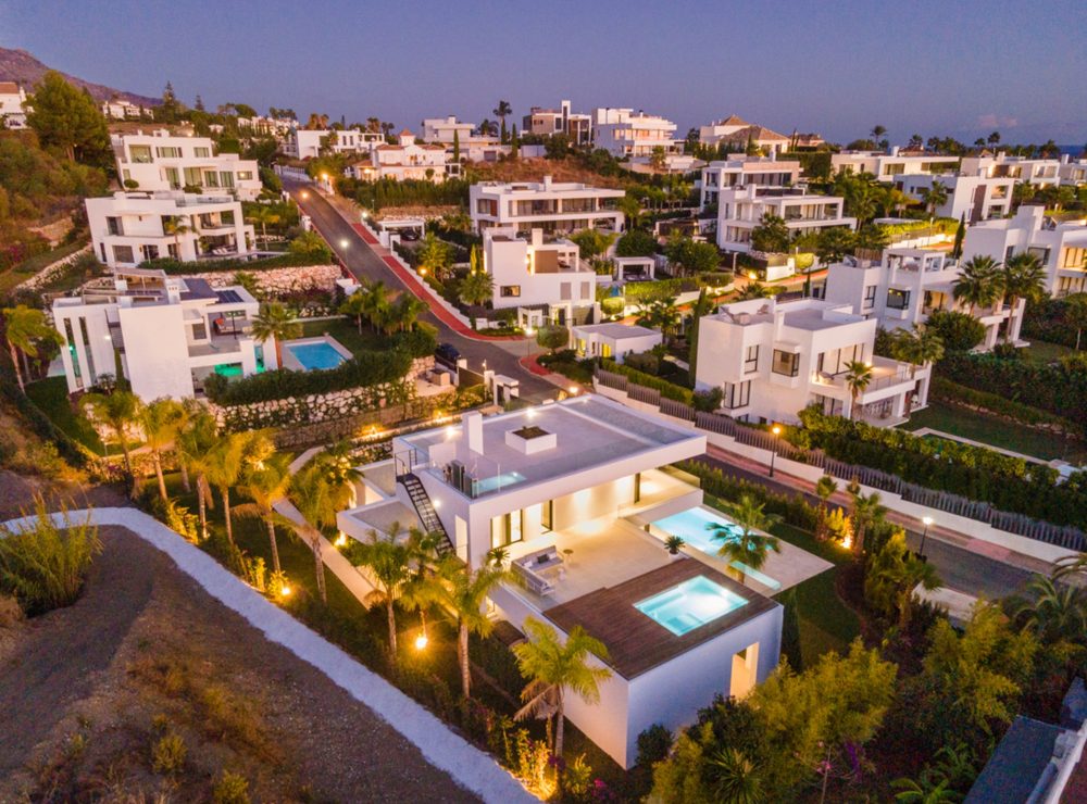 Villa Los Olivos 18 Nueva Andalucia Marbella