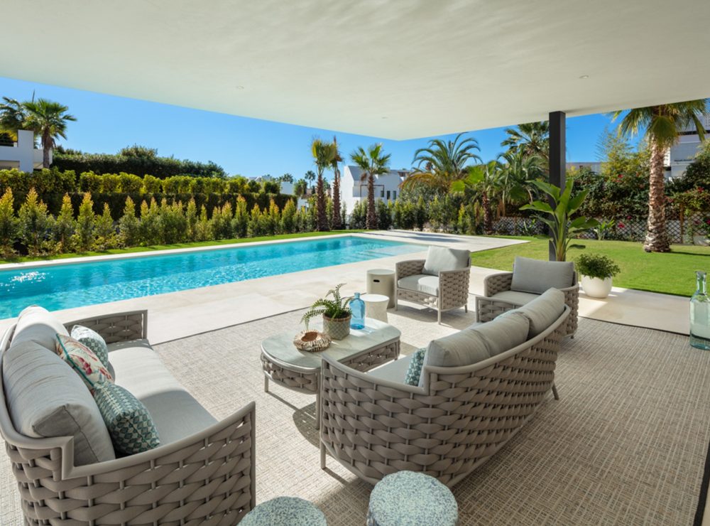 Villa Los Olivos 18 Nueva Andalucia Marbella