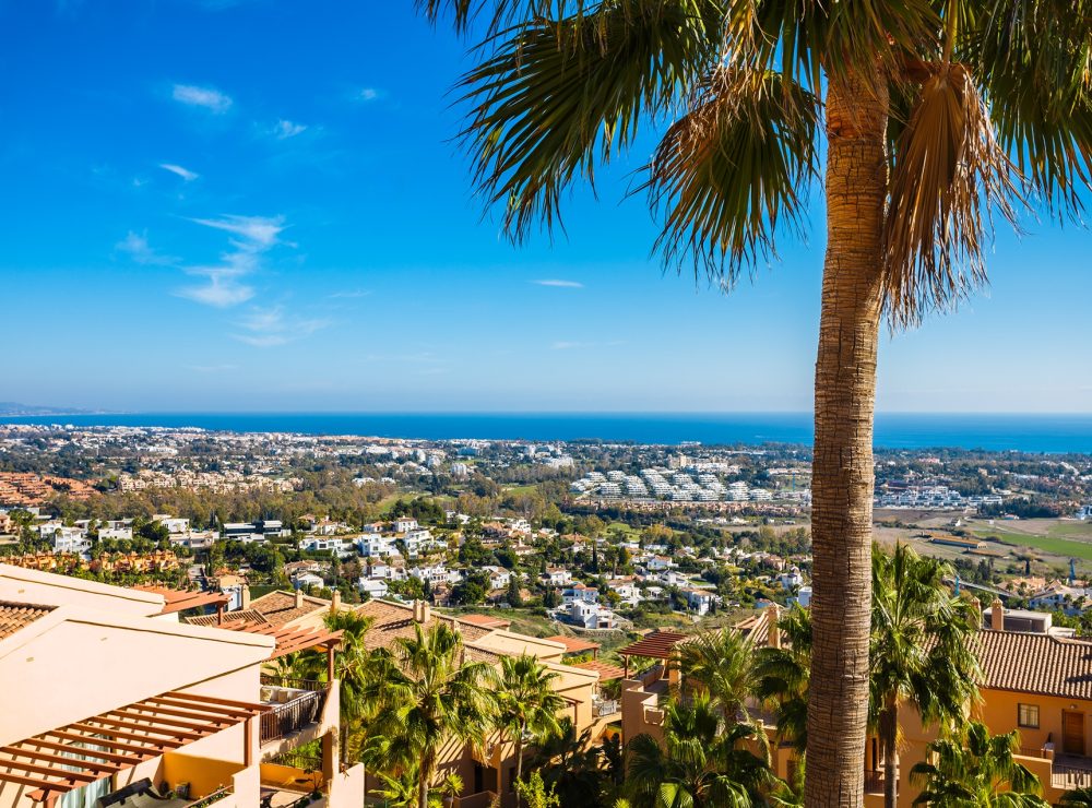 Penthouse Hacienda del Senorio de Cifuentes La Alqueria Benahavis Marbella