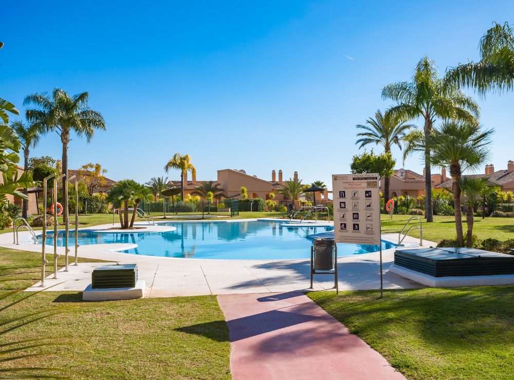 Penthouse Hacienda del Senorio de Cifuentes La Alqueria Benahavis Marbella