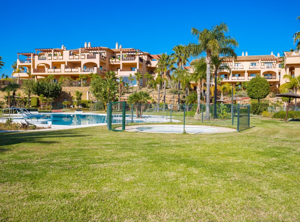 Penthouse Hacienda del Senorio de Cifuentes La Alqueria Benahavis Marbella