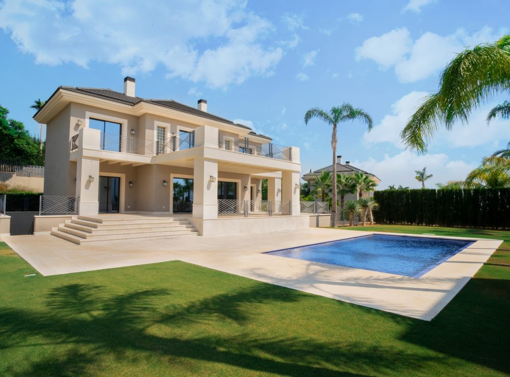 Los flamingos villa benahavis marbella