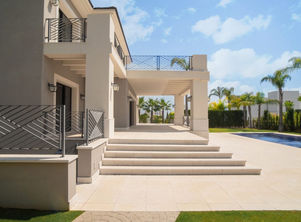 Los flamingos villa benahavis marbella
