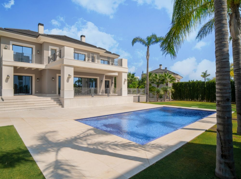 Los flamingos villa benahavis marbella