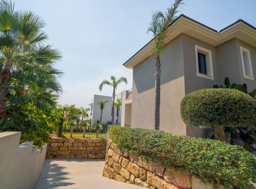 Los flamingos villa benahavis marbella