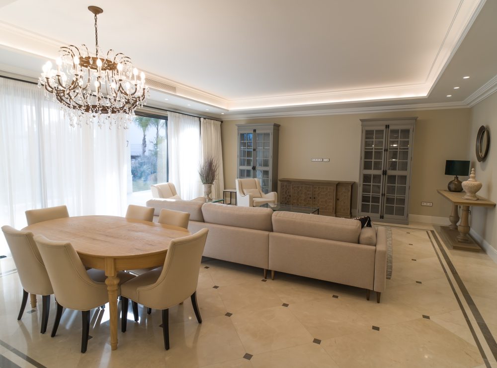 Los flamingos villa benahavis marbella