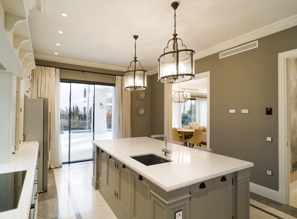 Los flamingos villa benahavis marbella
