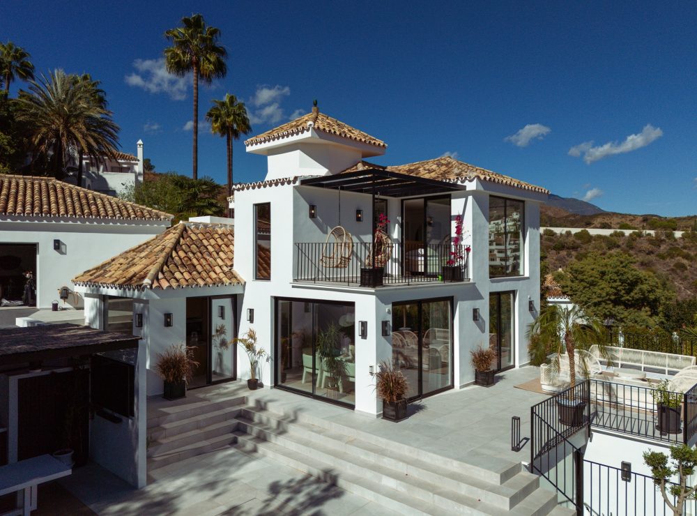 Villa Hill Club 38  Los Naranjos Hill Club Nueva Andalucia Marbella