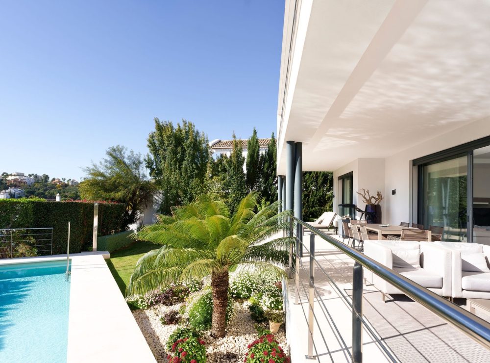 Villa Lea Lomas de La Quinta Benahavis