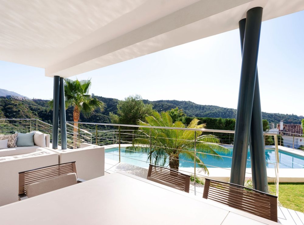 Villa Lea Lomas de La Quinta Benahavis