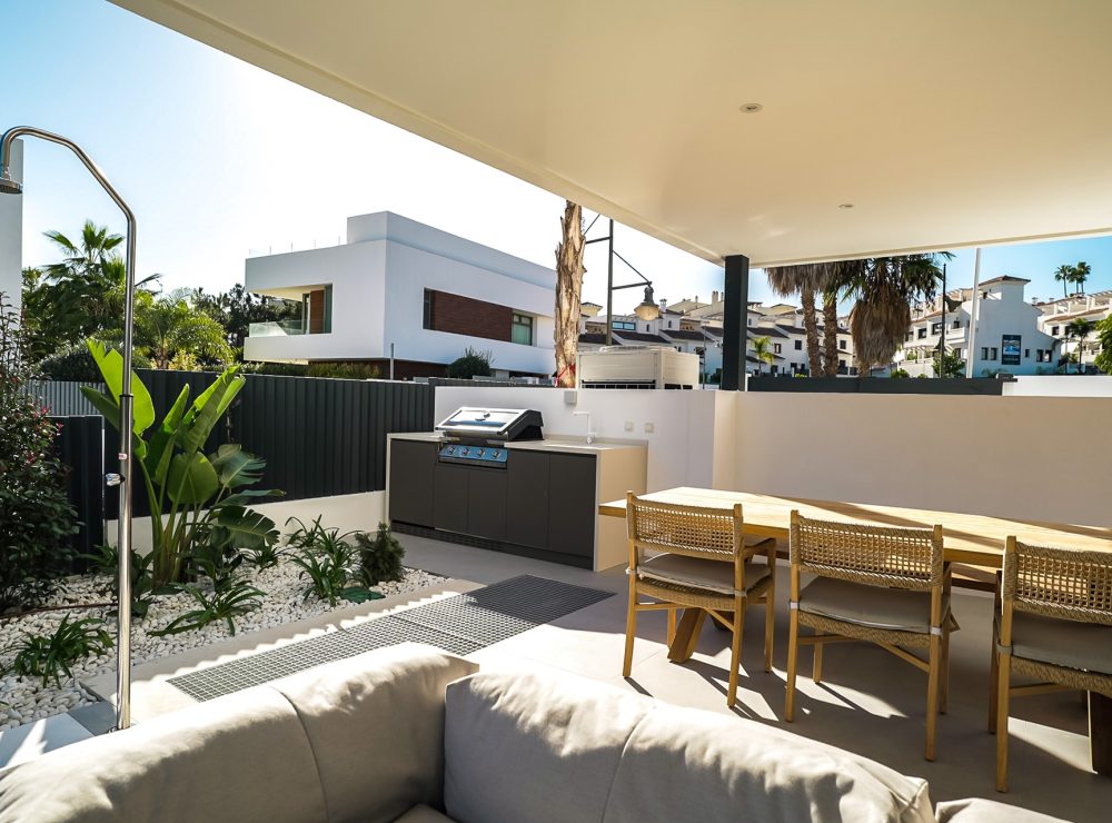 Villa The Sanctuary El Campanario New Golden Mile Estepona Marbella