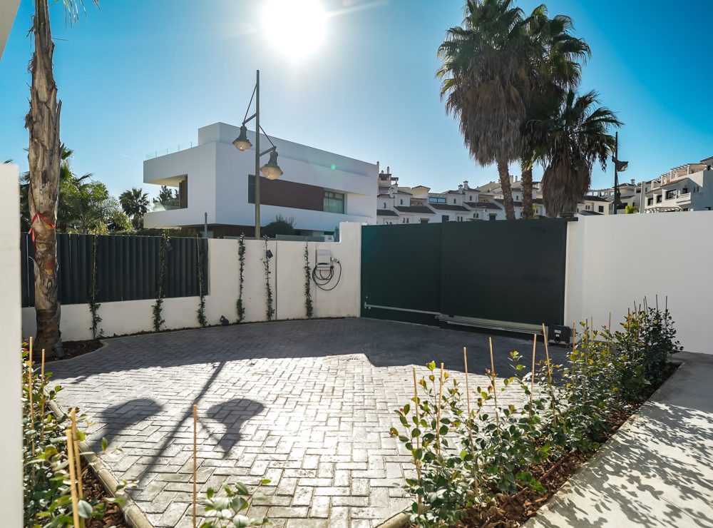 Villa The Sanctuary El Campanario New Golden Mile Estepona Marbella