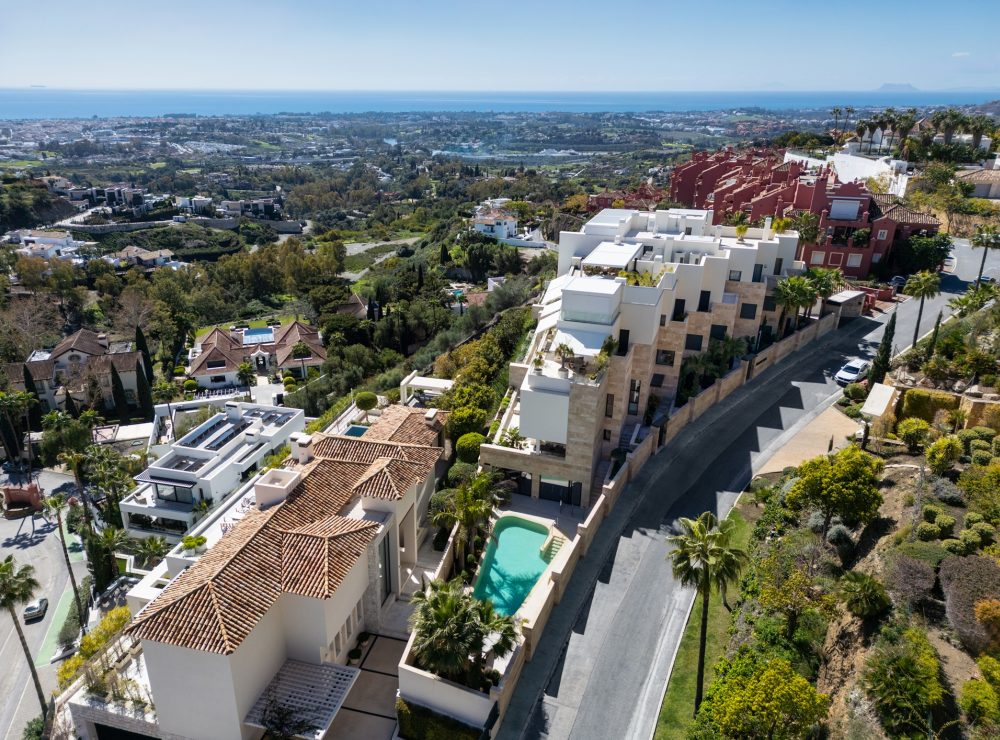 Grand View 1 duplex apartment  La Quinta Benahavis Marbella