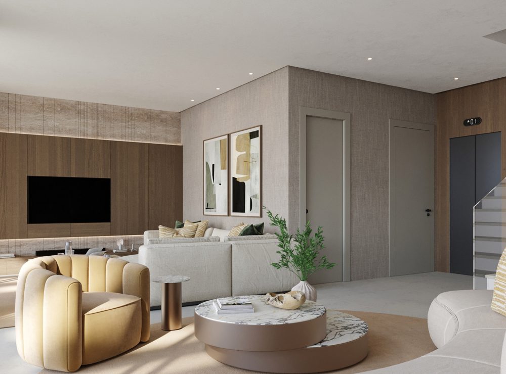 Villa Ocyan Luxury Villas Estepona New Golden Mile Marbella new development