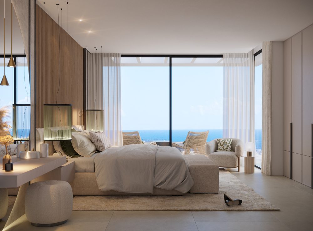 Villa Ocyan Luxury Villas Estepona New Golden Mile Marbella new development