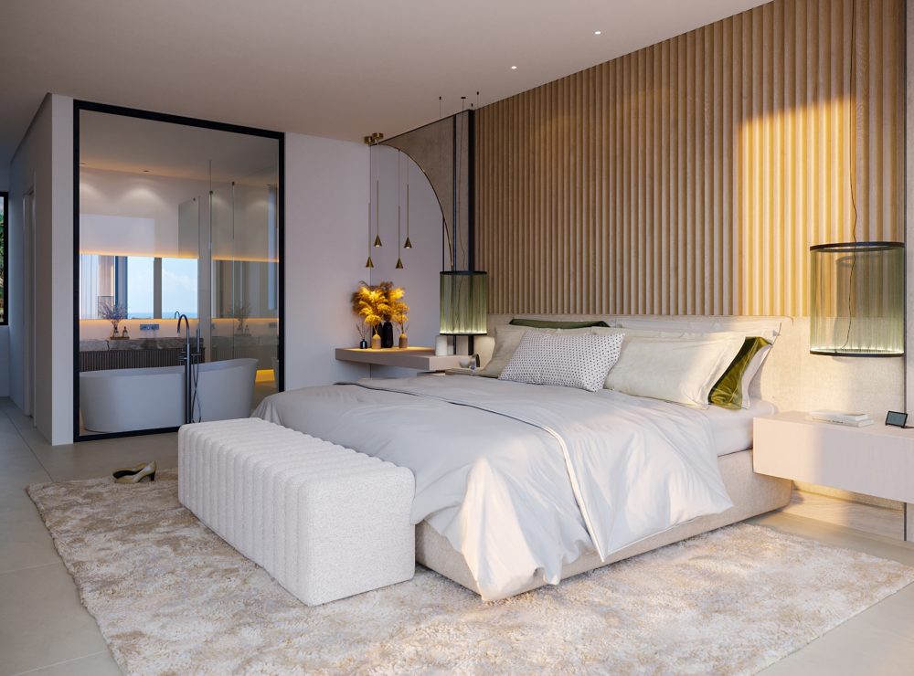 Villa Ocyan Luxury Villas Estepona New Golden Mile Marbella new development