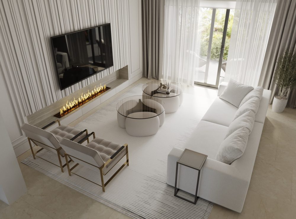 Villa bacara sierra blanca marbella golden mile