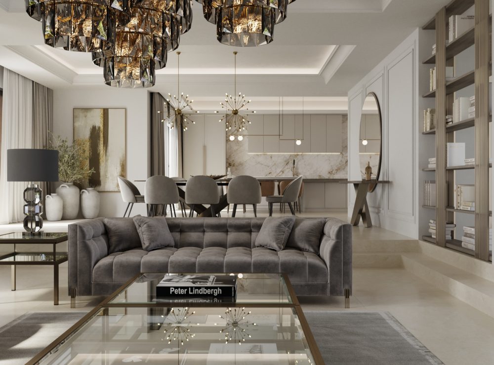 Villa bacara sierra blanca marbella golden mile