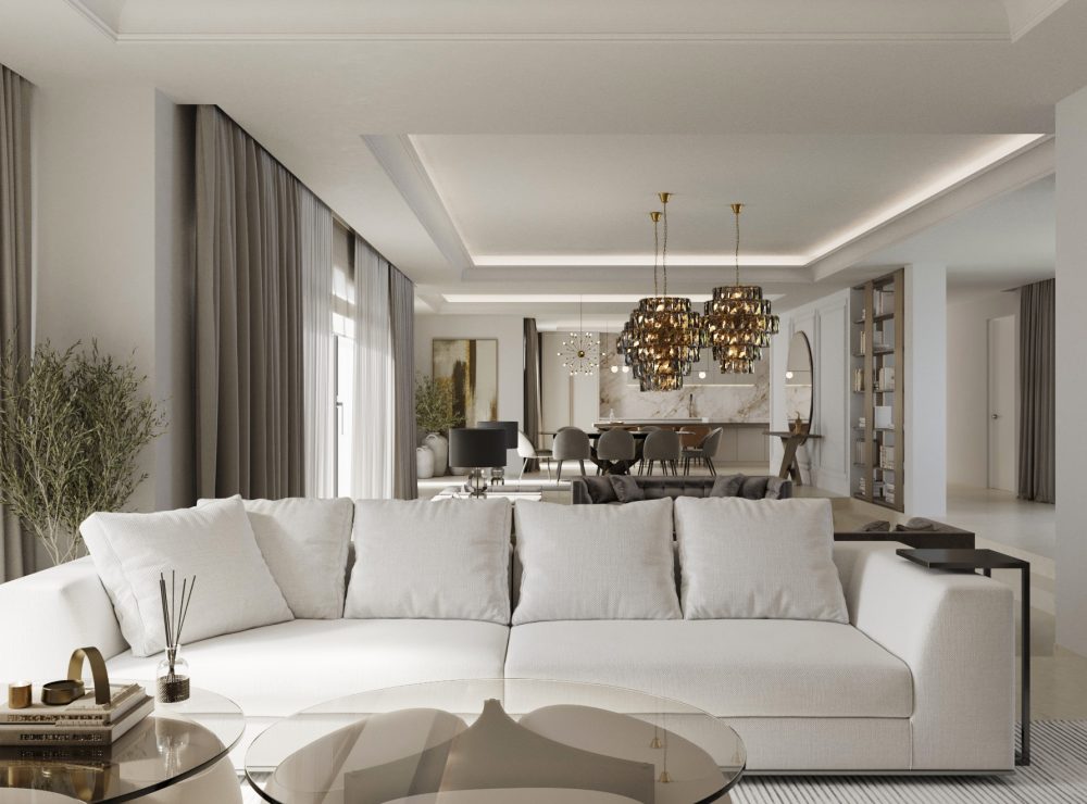 Villa bacara sierra blanca marbella golden mile