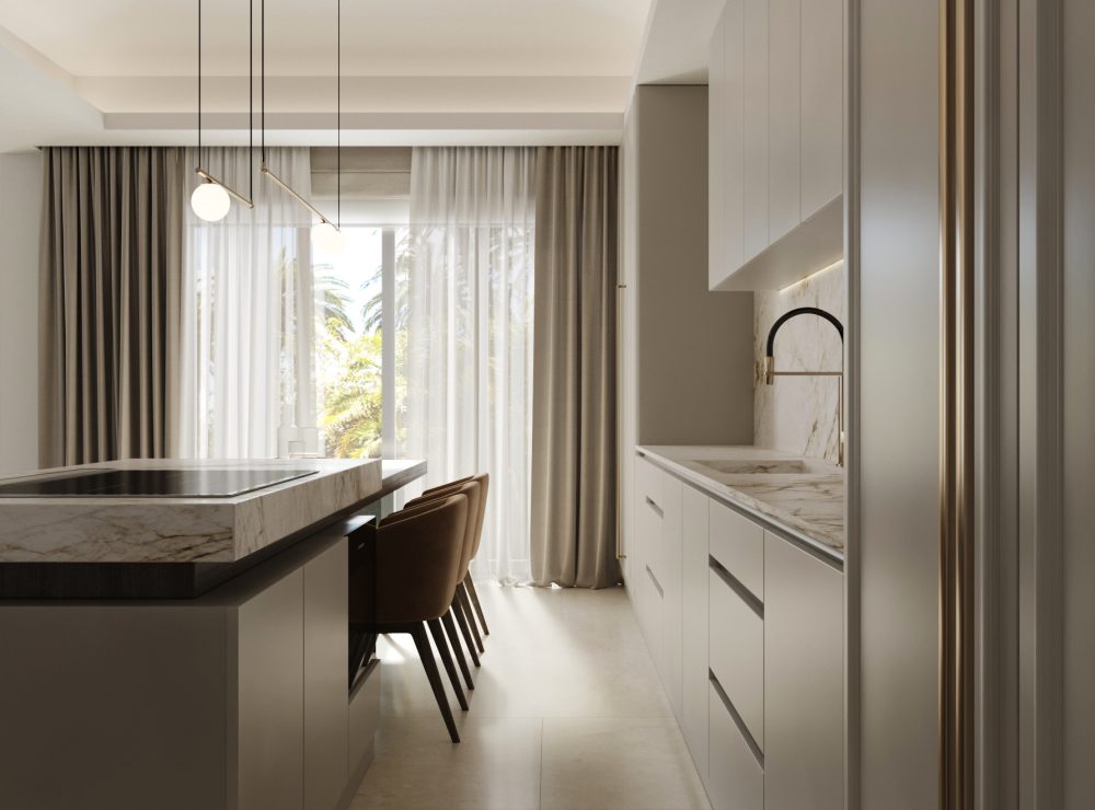 Villa bacara sierra blanca marbella golden mile