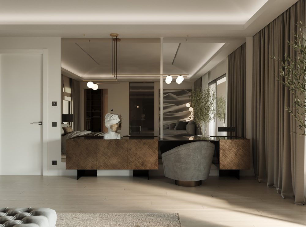Villa bacara sierra blanca marbella golden mile