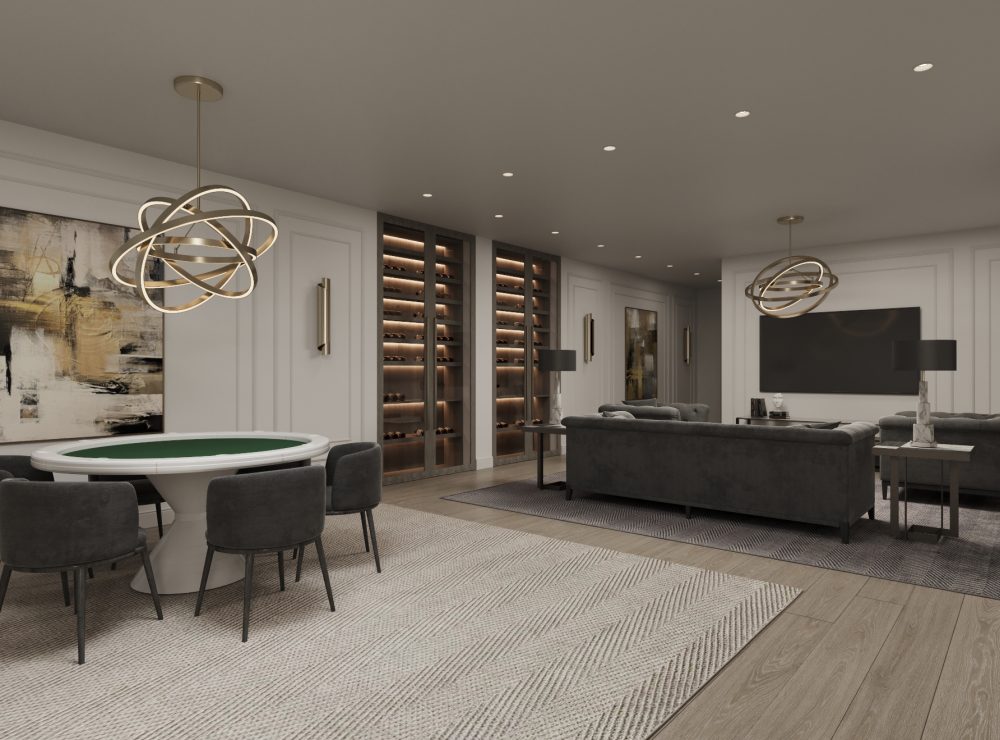Villa bacara sierra blanca marbella golden mile