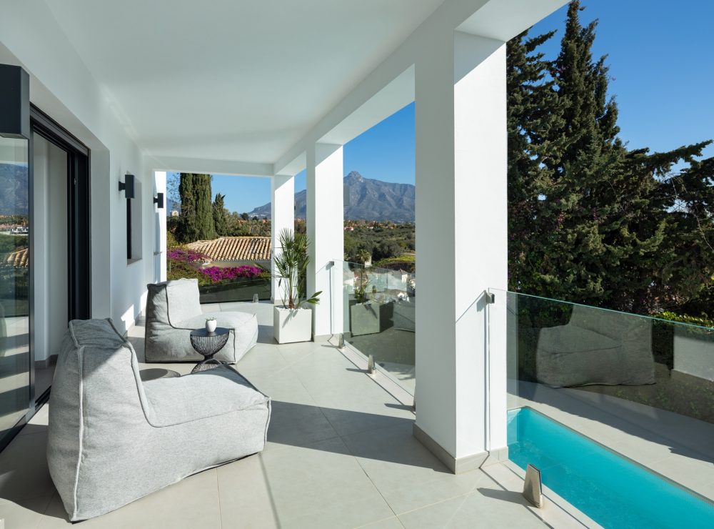 Villa El Toro Nueva Andalucia Marbella