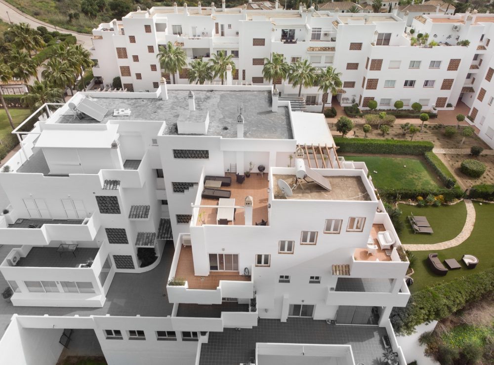 Duplex penthouse Lunymar Resina Golf New Golden Mile Estepona Marbella