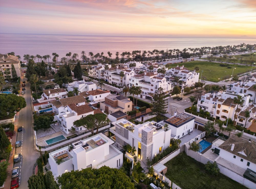 Villa Los Angeles 184 Cortijo Blanco San Pedro de Alcantara Marbella