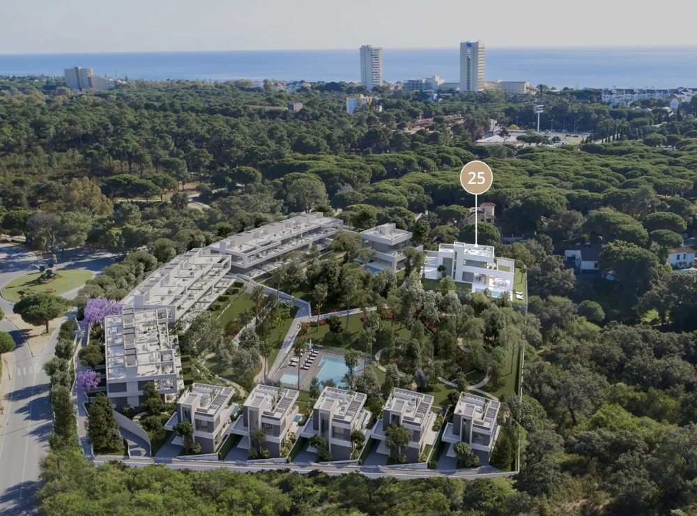 Villa La Vera de Marbella Elviria Marbella East New development