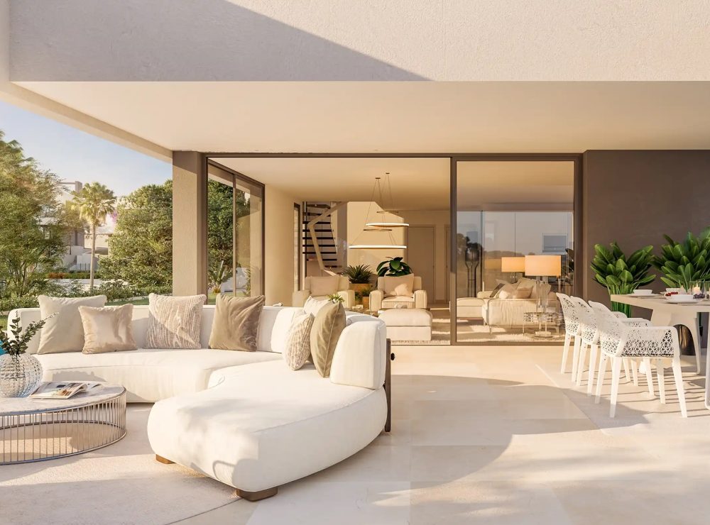 Villa La Vera de Marbella Elviria Marbella East New development