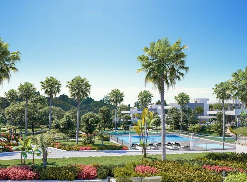 Villa La Vera de Marbella Elviria Marbella East New development