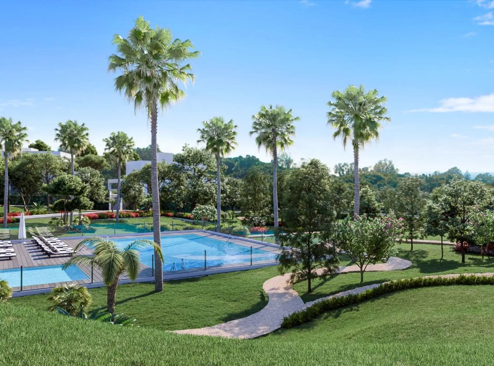 Villa La Vera de Marbella Elviria Marbella East New development