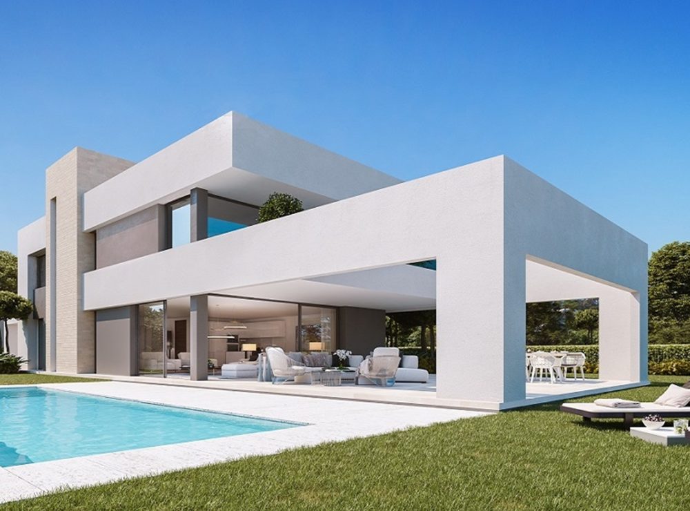 Villa La Vera de Marbella Elviria Marbella East New development