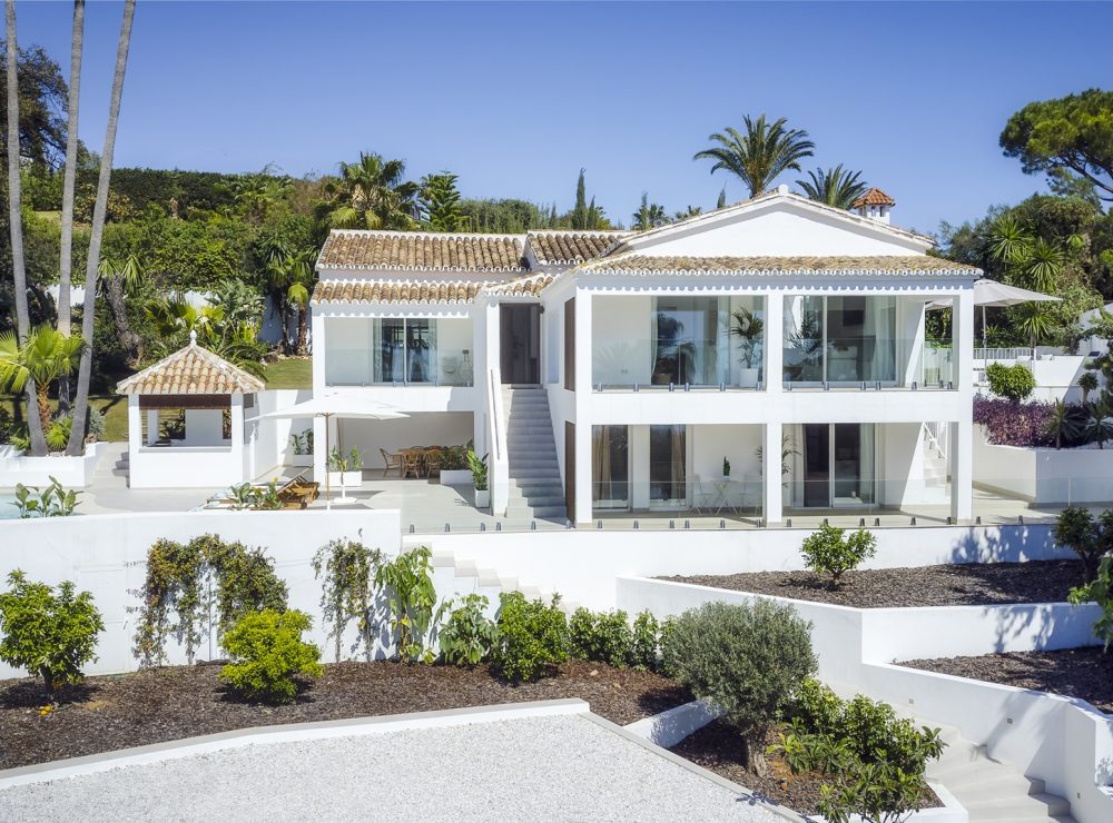 Villa Bellevue El Rosario Marbella East