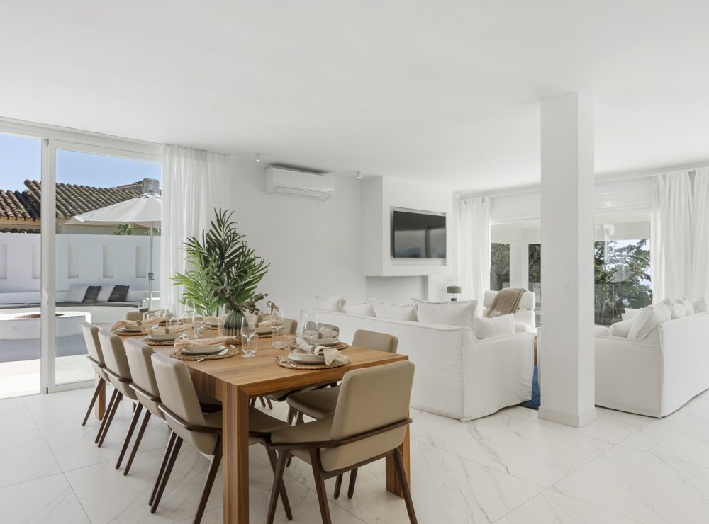 Villa Bellevue El Rosario Marbella East