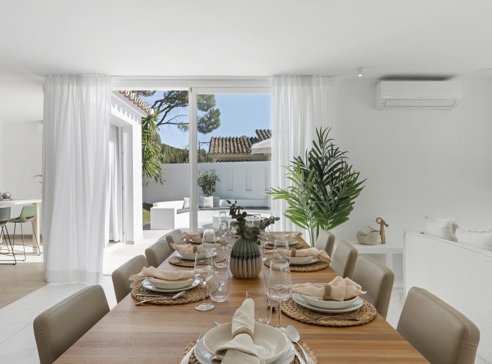 Villa Bellevue El Rosario Marbella East