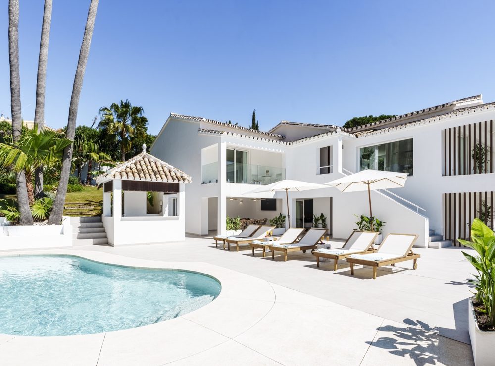 Villa Bellevue El Rosario Marbella East