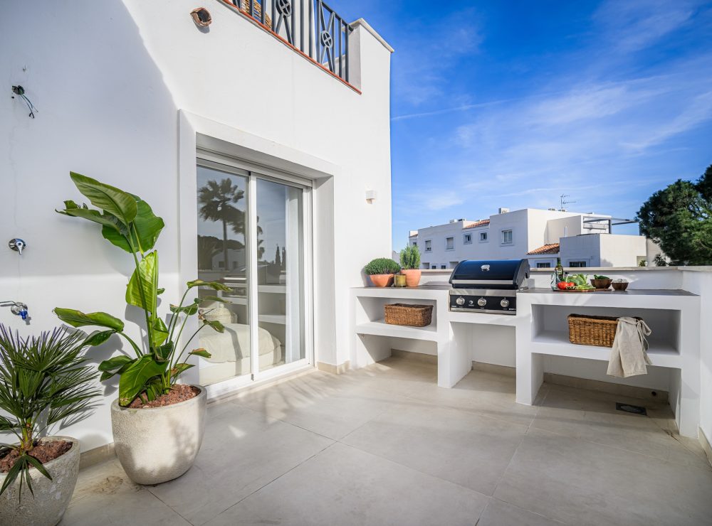 Duplex penthouse Aloha Royal Nueva Andalucia Marbella