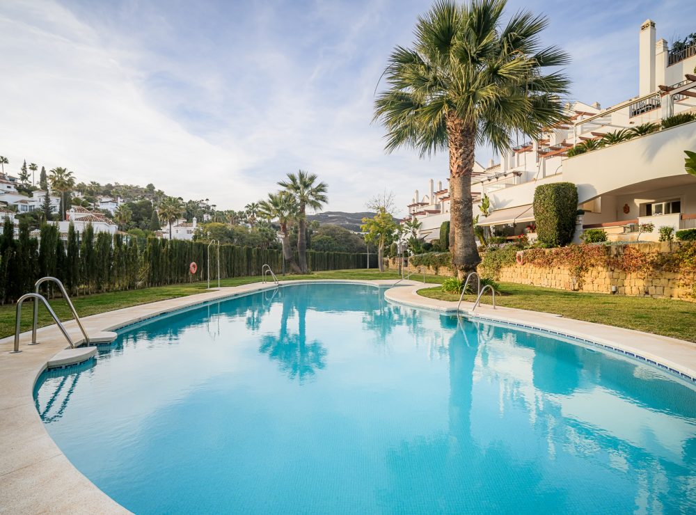 Duplex penthouse Aloha Royal Nueva Andalucia Marbella